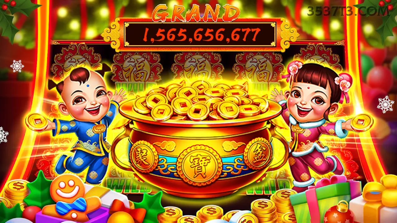 App 3537 slots mobile